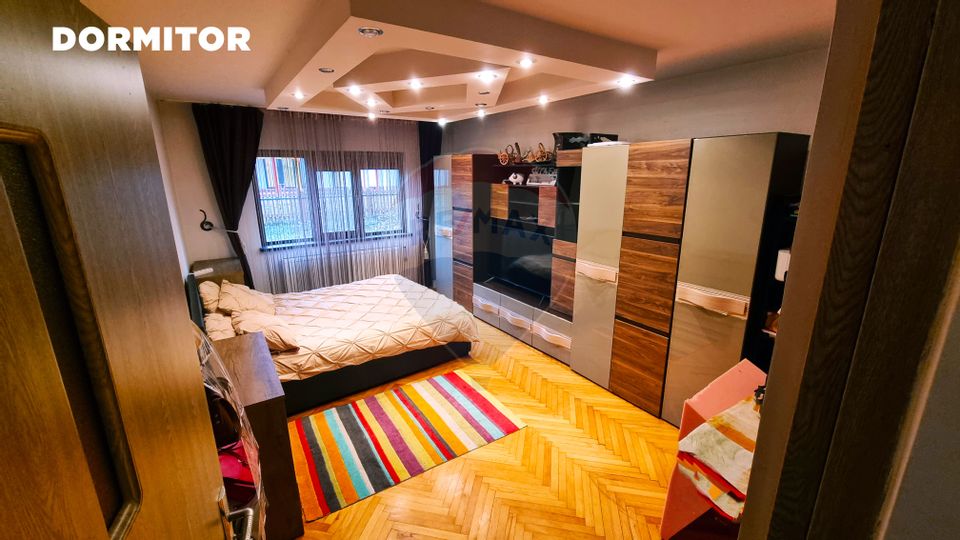 4 room Apartment for sale, Republicii area