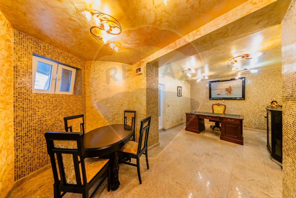 Spațiu de birouri de închiriat – Zonă ultracentrală