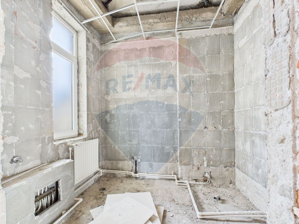 Vila S+P+2+M, 15 camere, ideala pentru investitie - Ștefan cel Mare