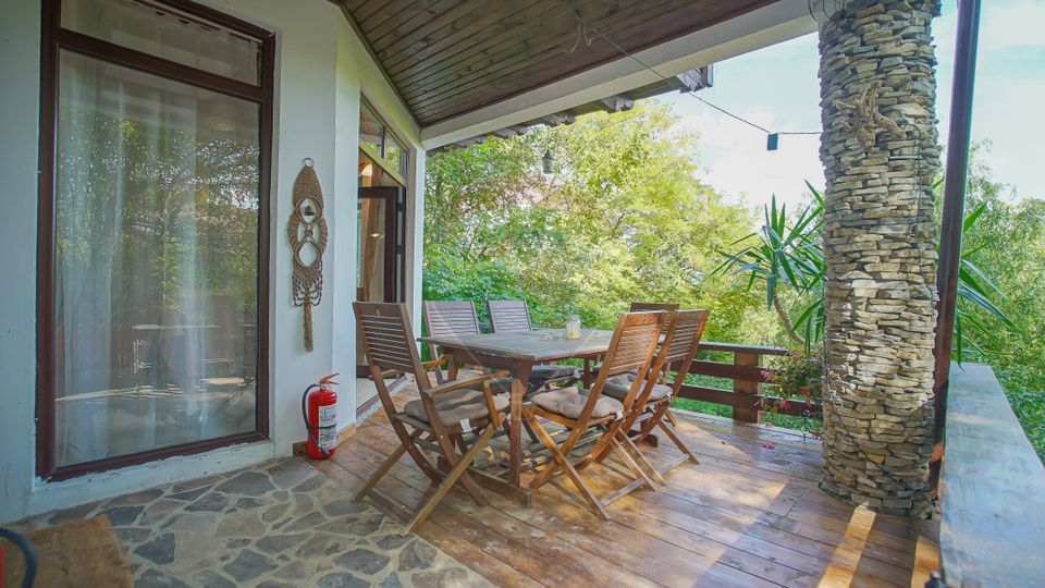 Vila superba situata  in Breaza  cu o panorama deosebita