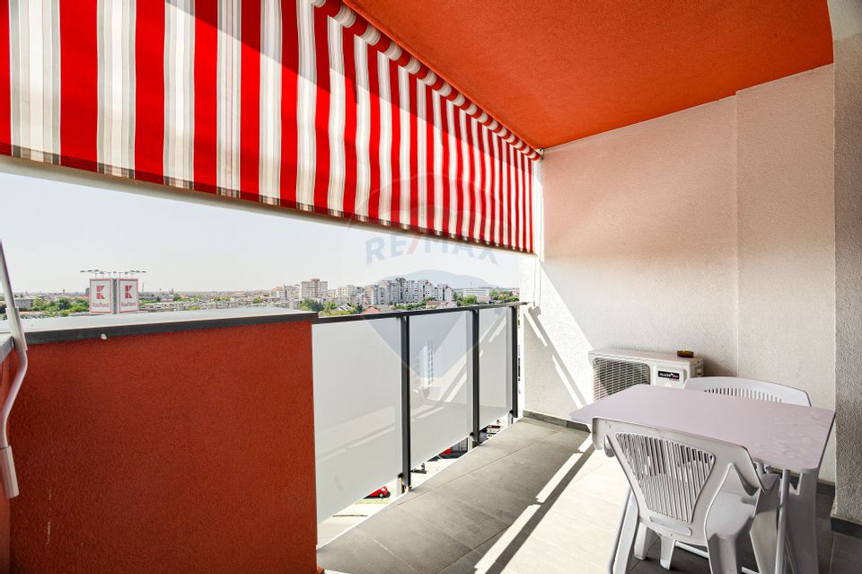 Apartament cu 1 camere de închiriat în Ared Kaufland