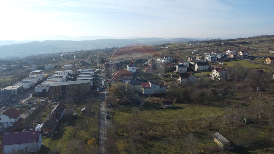 Teren 20.146 mp Dâmbu Rotund (Lomb).Extravilan.Potențial rezidențial