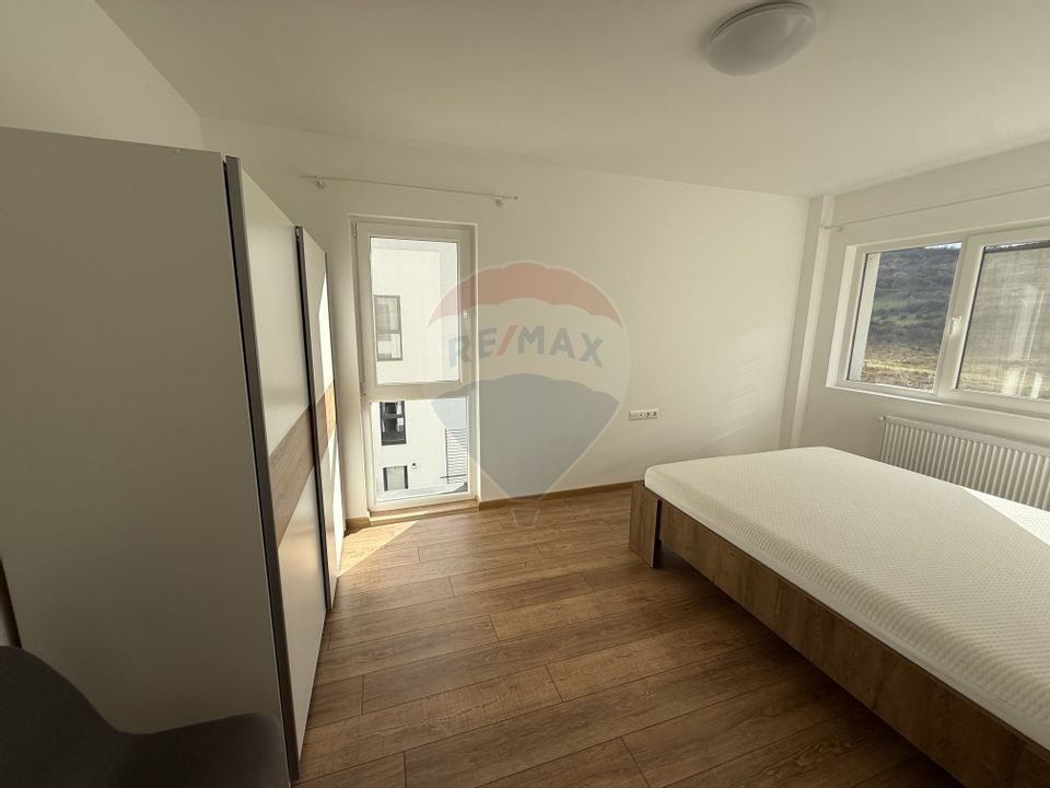 COMISION 0 - Apartament 2 camere de închiriat Florești, Str Urusagului