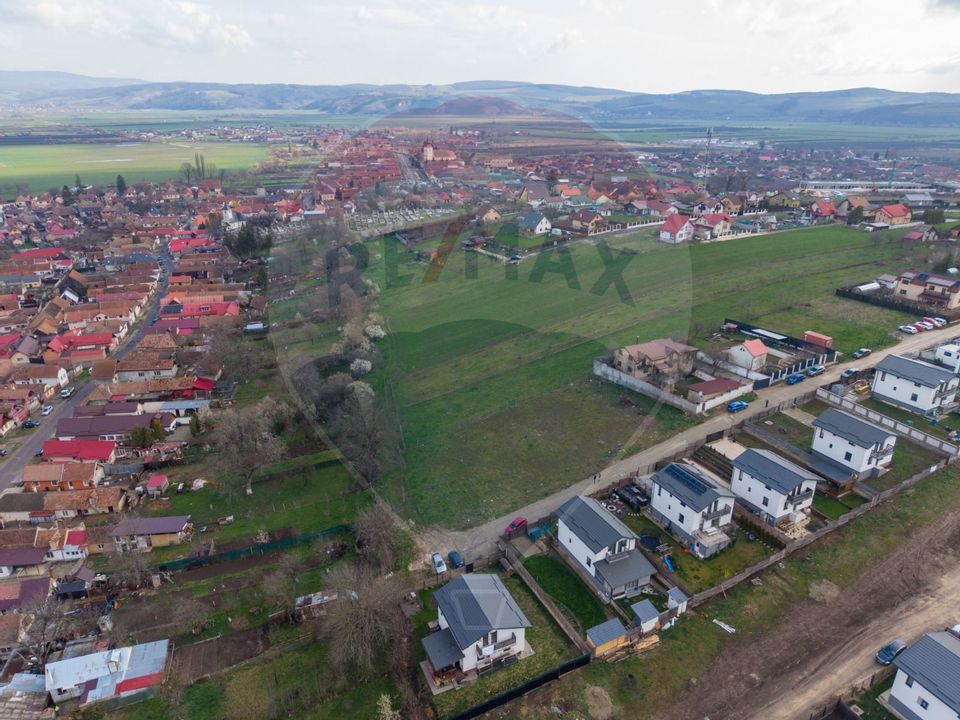 Land 814sqm Bod / Strada Prunului