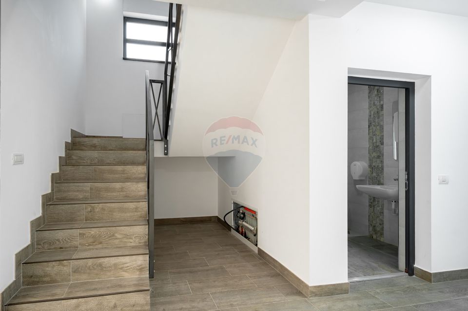 Casă nouă în Stupini: 4 camere, 3 băi și teren generos de 600 mp