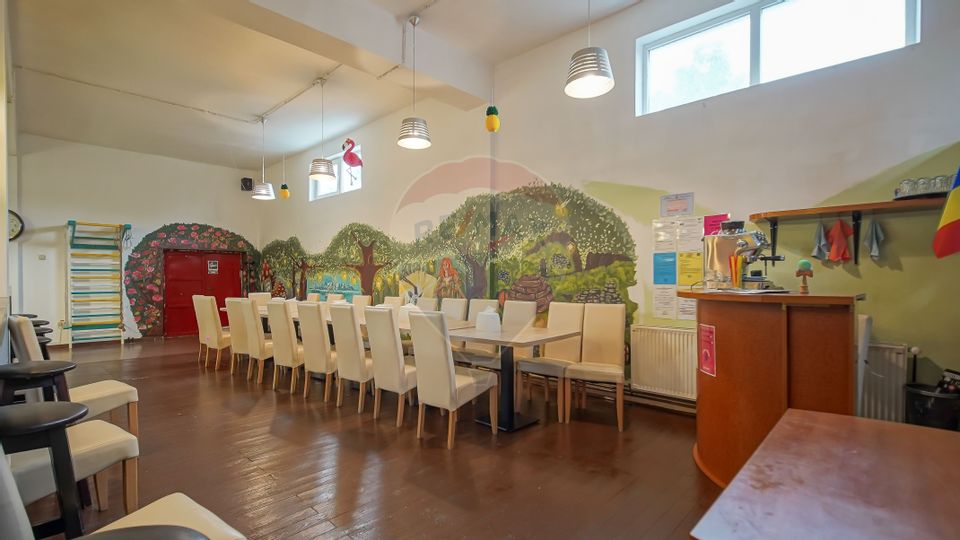 Spatiu comercial stradal- 120 mp-  Zona Astra