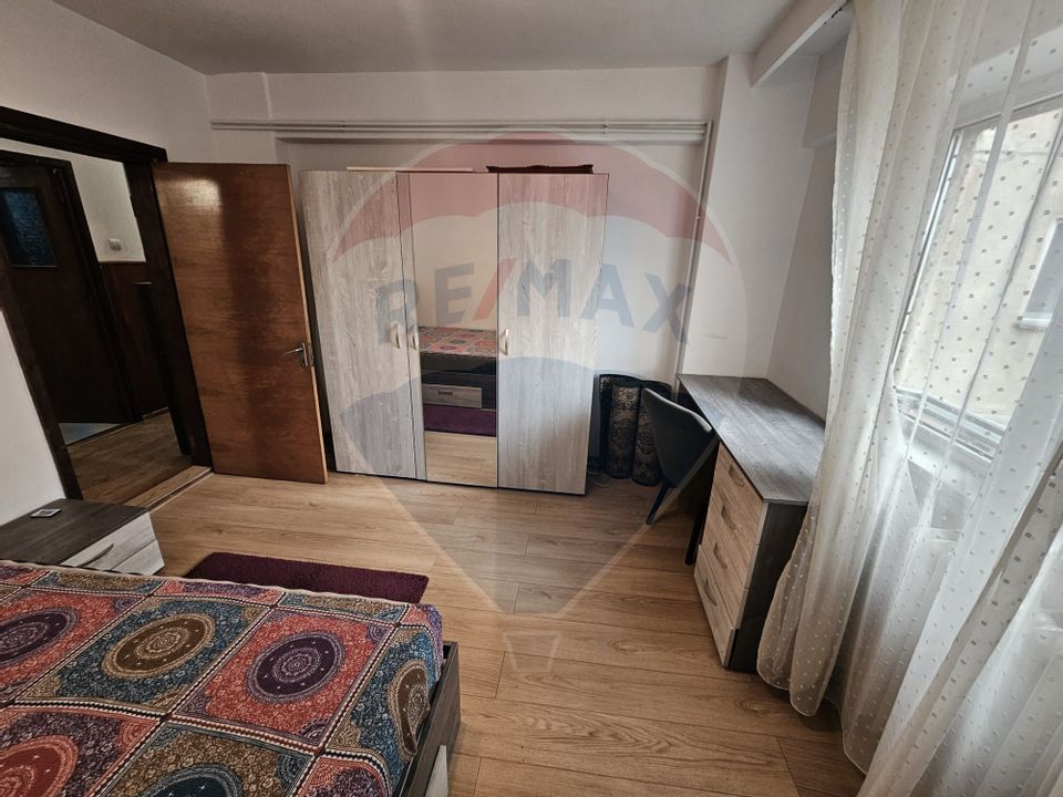 4 CAMERE de INCHIRIAT - clasic- Zizinului 30, bloc 33-5din 8!