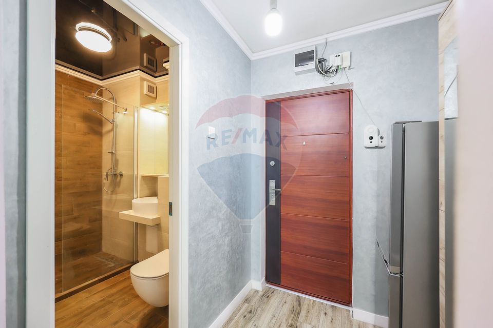 1 room Apartment for sale, Dacia area