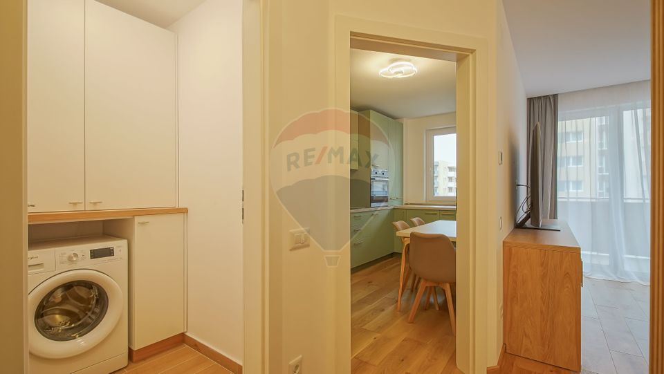 1 room Apartment for rent, Racadau area