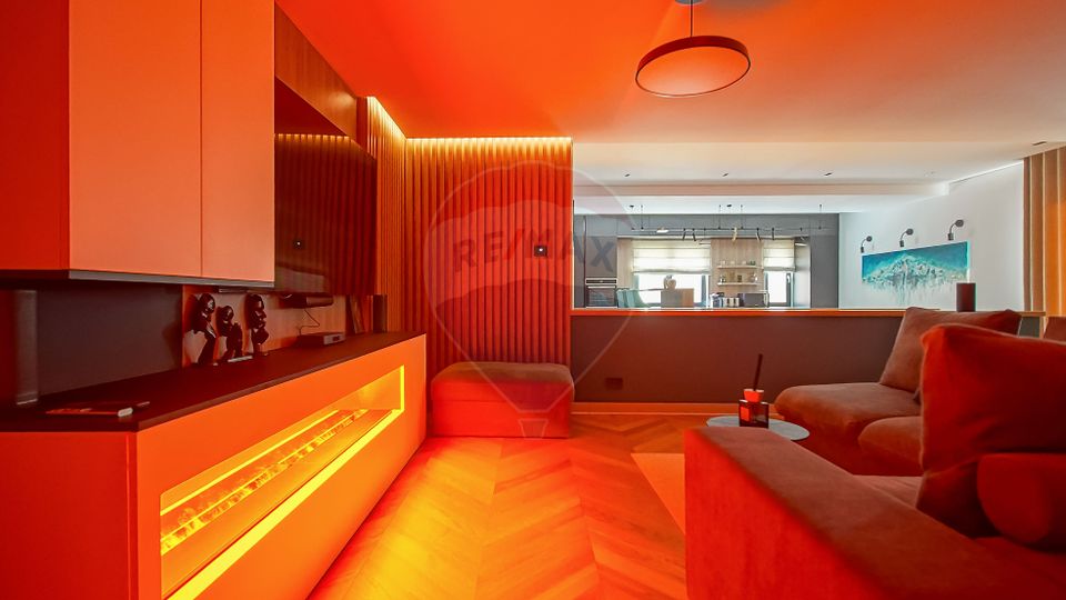 Apartament premium smart home, Daria Residence – Drumul Poienii