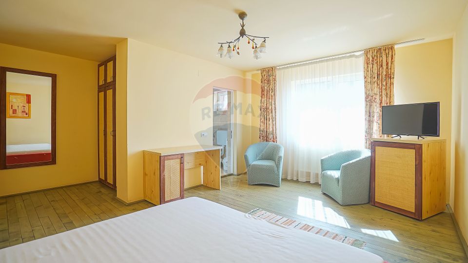 Pensiune de Vanzare in Moieciu de Sus | Comision 0%