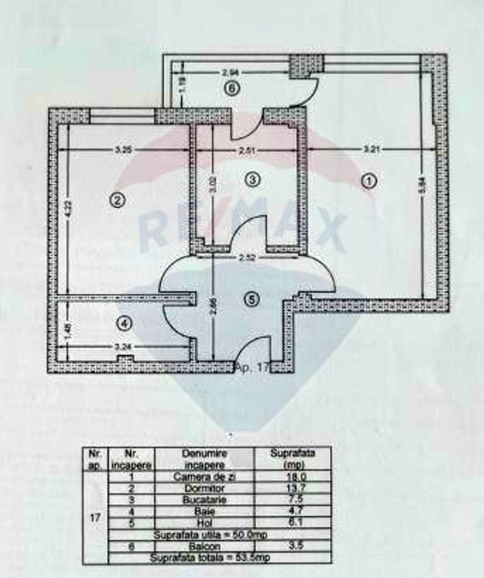 Apartament decomandat 2 camere de vanzare, mobilat modern , Popesti