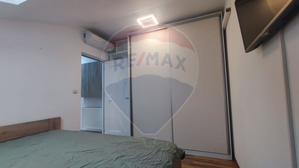 Apartament cu 2 camere in bloc tip boutique zona Calea Aradului