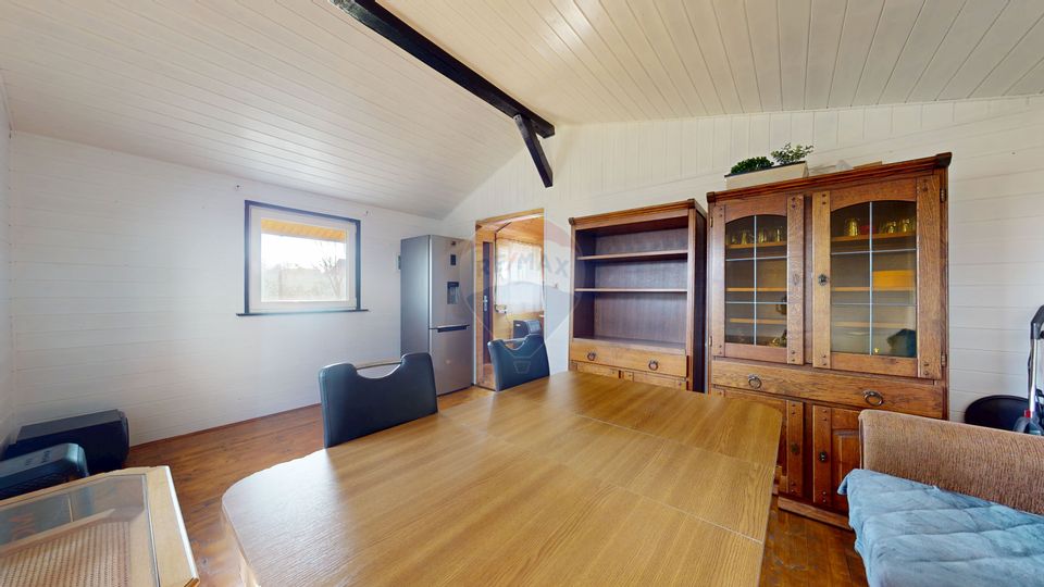 Casă cu grădină amenajată | Oază privată de relaxare în Brașov – Triaj