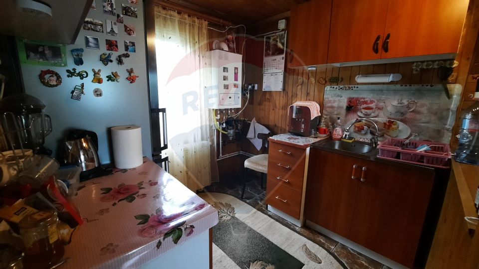 Casă / Vilă cu 4 camere de vânzare in Limanu, Mangalia