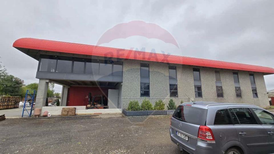 DE VÂNZARE Hala productie/depozitare