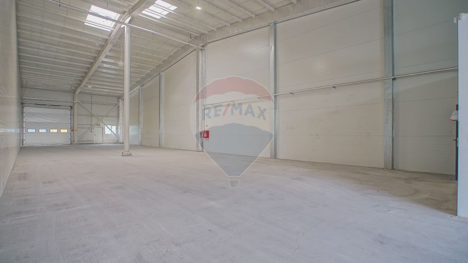 360sq.m Industrial Space for rent, Periferie area