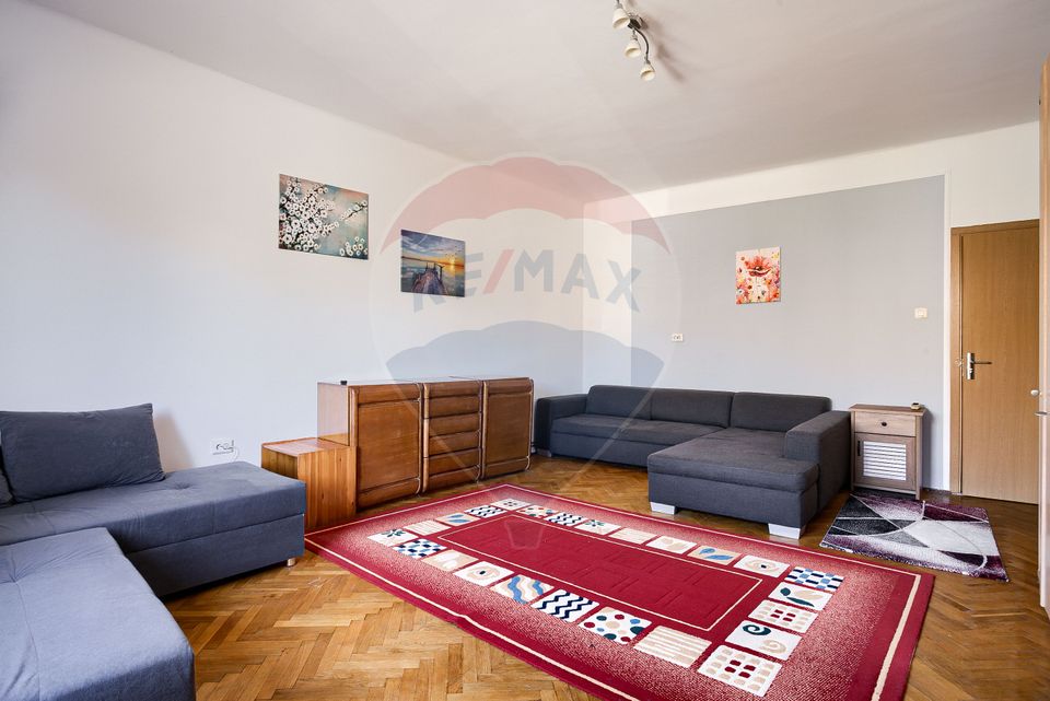 1 room Apartment for rent, Banu Maracine area