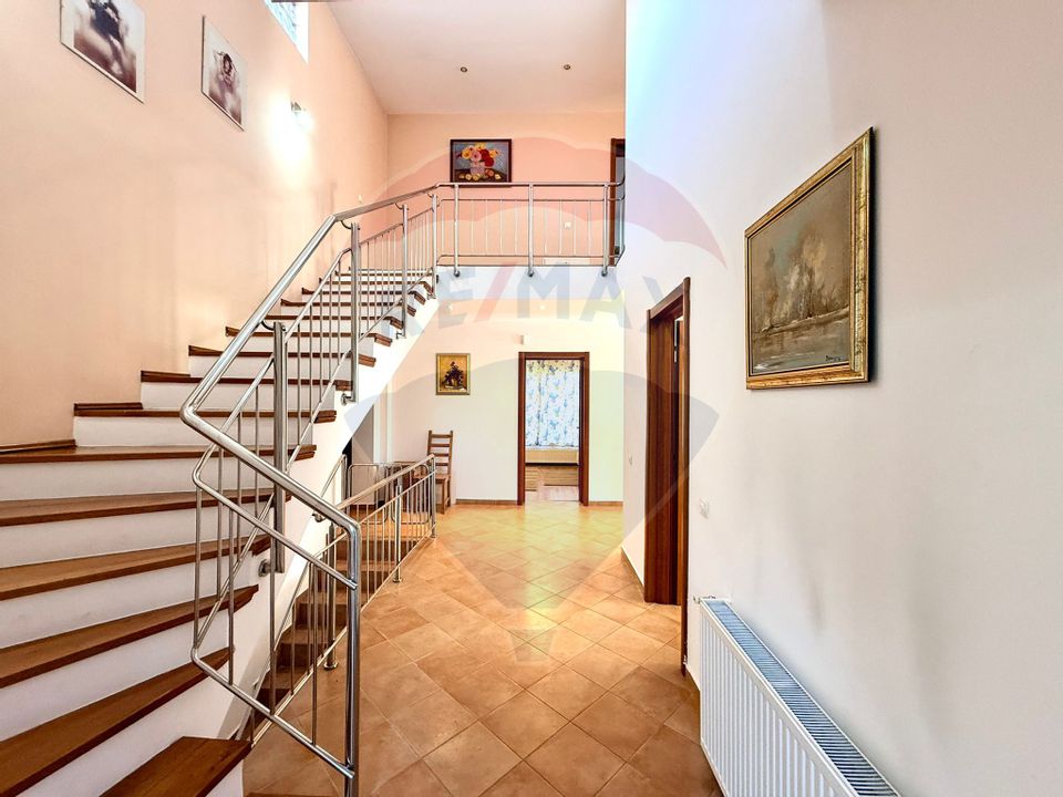 INCHIRIERE Vila 5 camere Otopeni/ Ferme