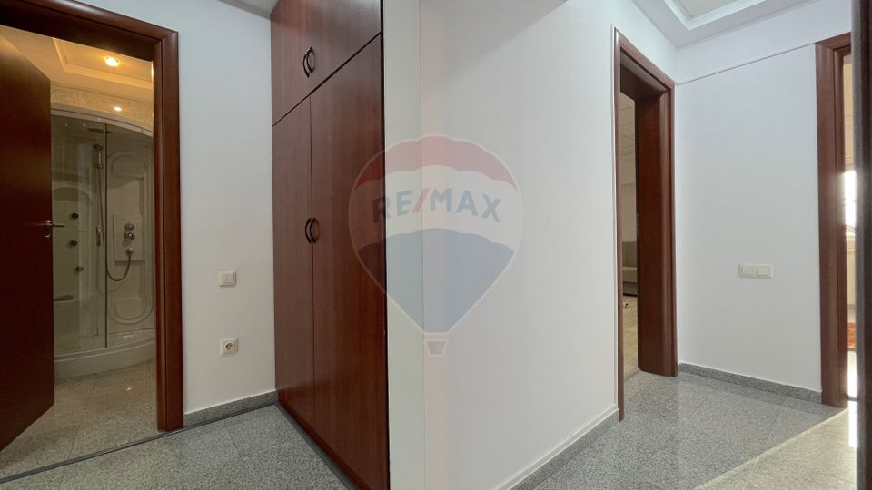 3 room Apartment for rent, Florilor area