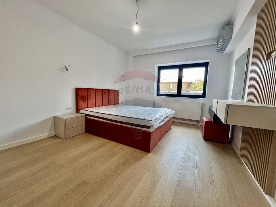 Apartament cu 2 camere de închiriat în zona Dacia Constanta Lux