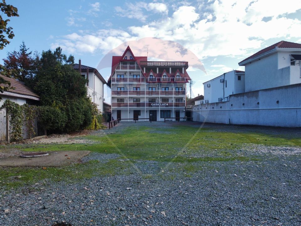 Pensiune de vanzare Vama Veche, Constanta, la mare ,Casa Luca