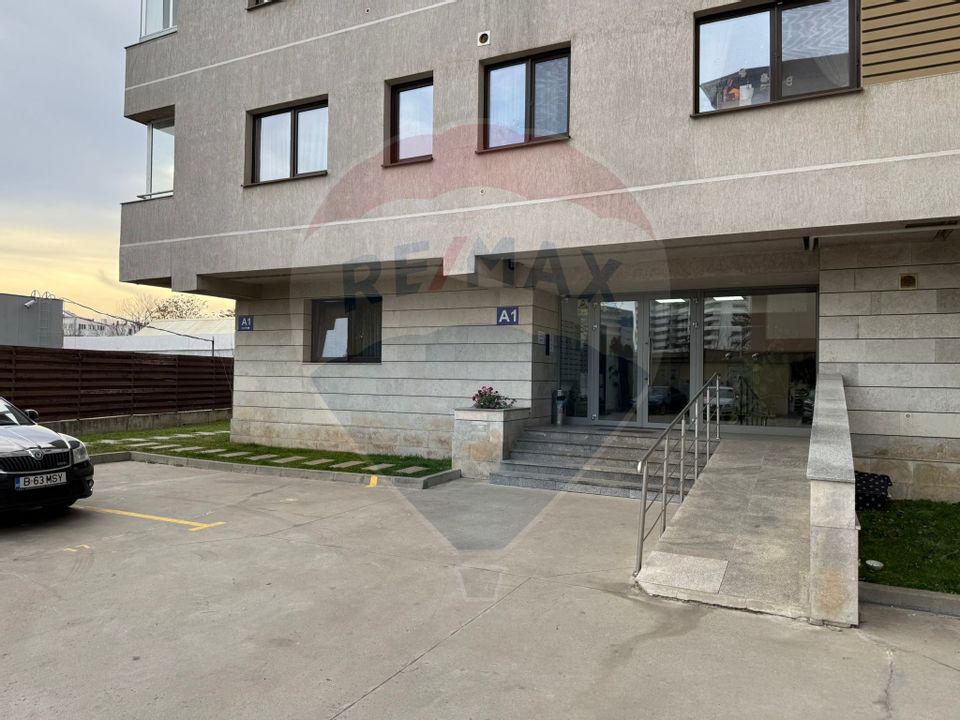 Apartament cu 2 camere de vânzare la 50 m de metrou Mihai Bravu