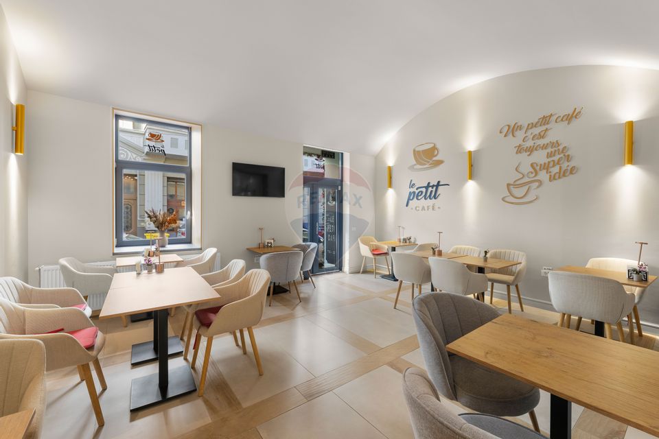 Spațiu comercial de 80mp de vanzare, ultracentral