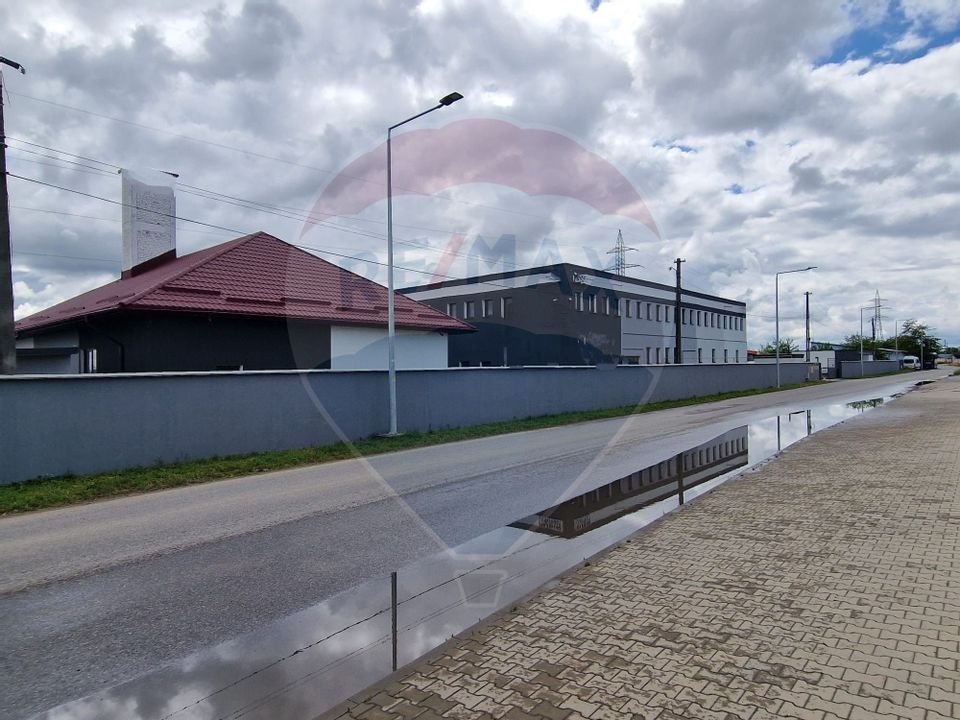 1,800sq.m Industrial Space for sale, Sud-Vest area