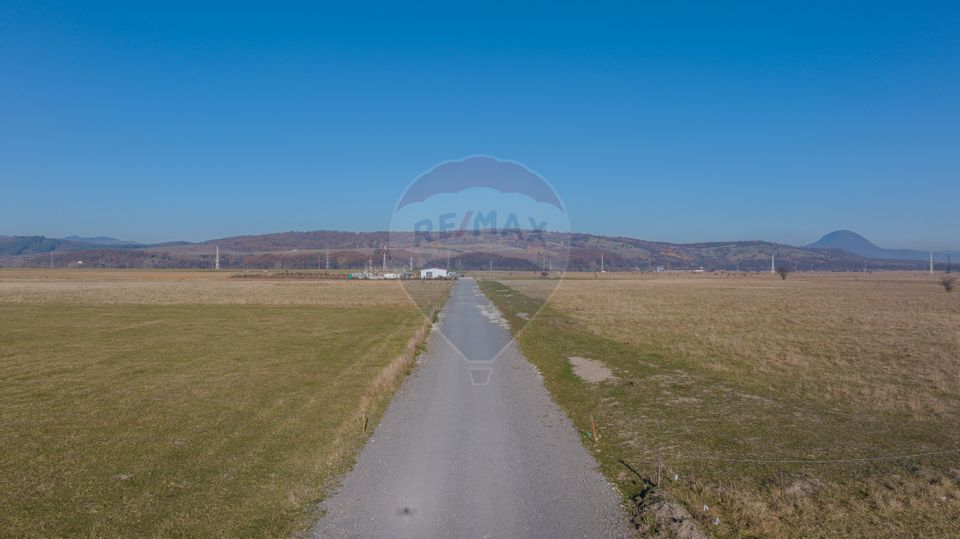 Land 11,600sqm Rasnov / DN 73