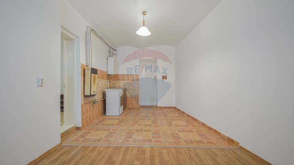 2 room Apartment for sale, Centrul Istoric area