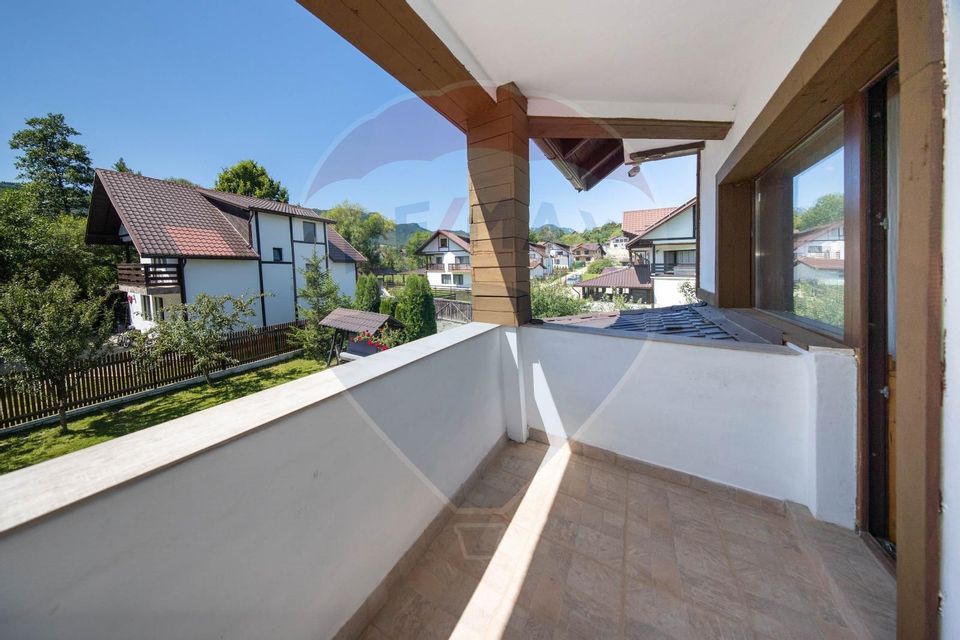 COMISION 0% | VILA 5 CAMERE | BRAN | PREDELUT | TEREN 878 MP