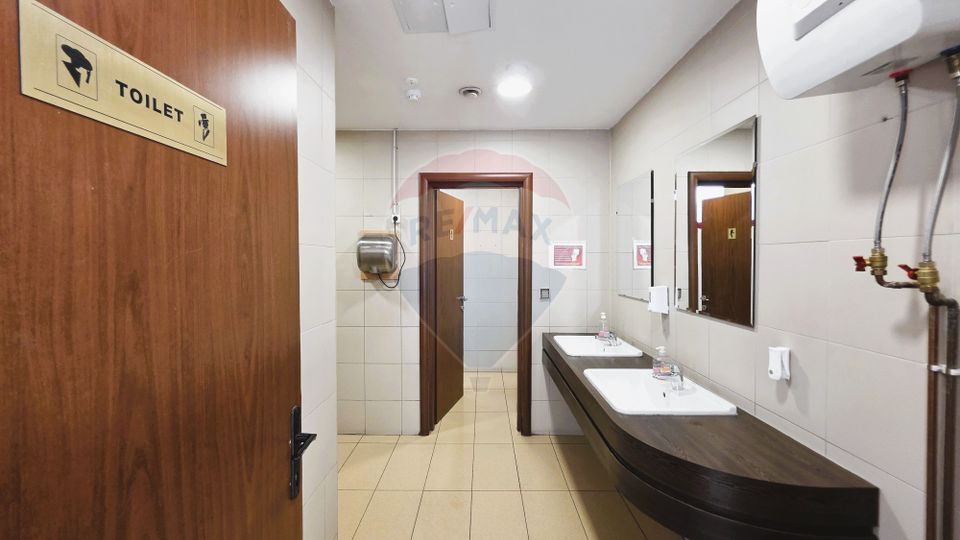 41sq.m Office Space for rent, Vlahuta area