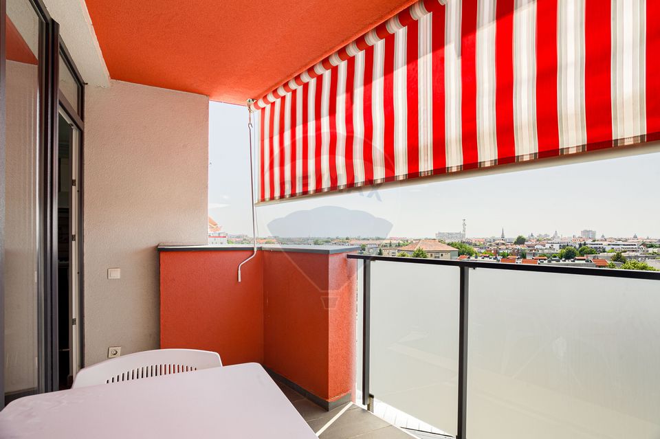 Apartament cu 1 camere de închiriat în Ared Kaufland