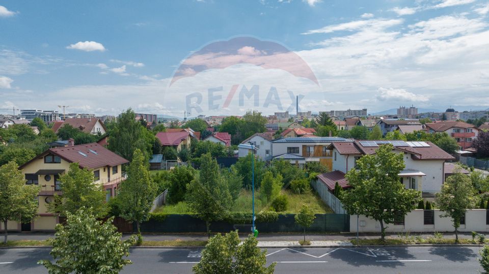 Land 580sqm Brasov / Strada 1 Decembrie 1918