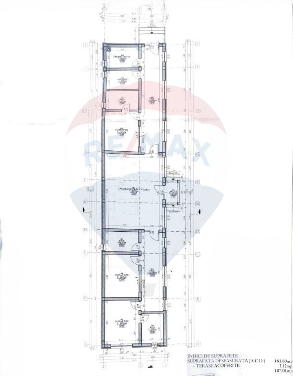 Confort modern pe un singur nivel. Casă nouă în Oșorhei, 4 cam. 147 mp