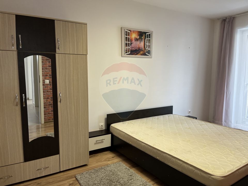 3 room Apartment for rent, Avantgarden area