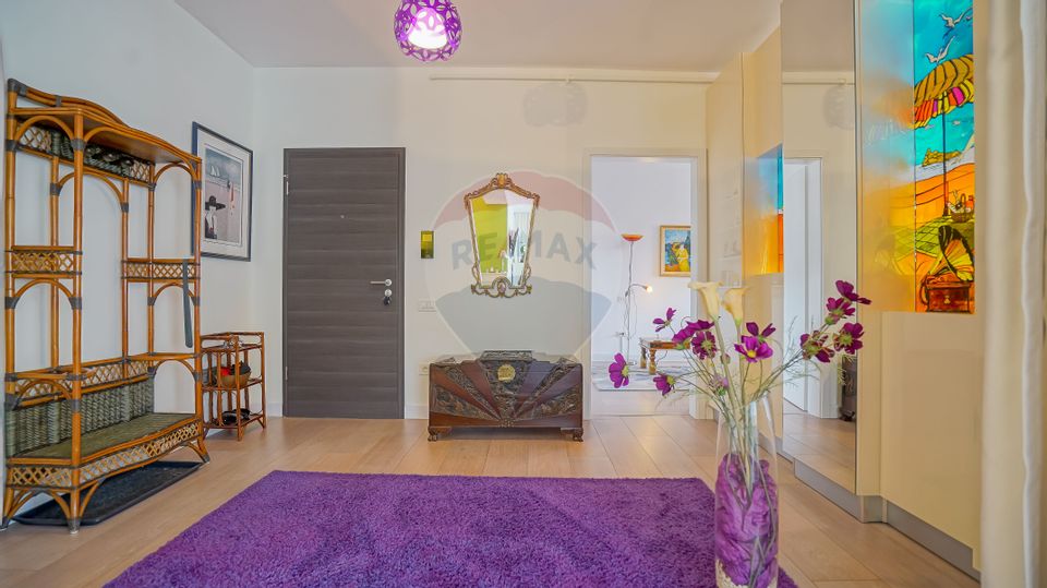 4 room Apartment for sale, Brasovul Vechi area