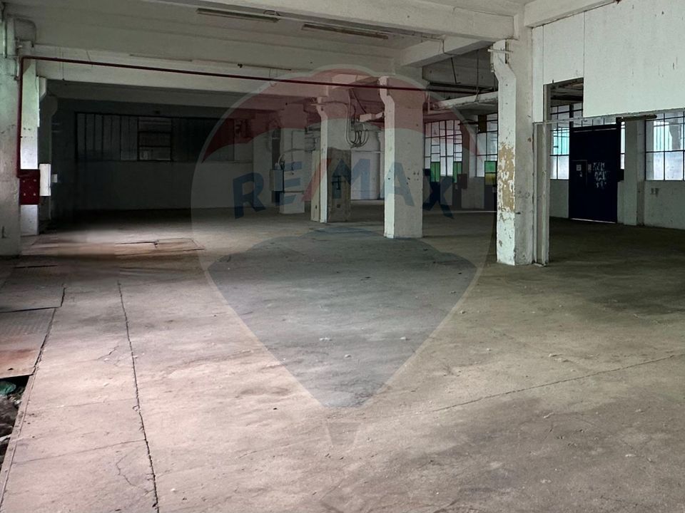 1,100sq.m Industrial Space for rent, Aurel Vlaicu area