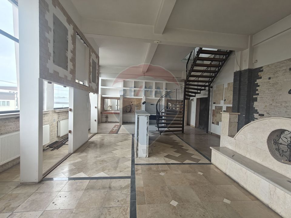 212sq.m Commercial Space for rent, Bulgaria area