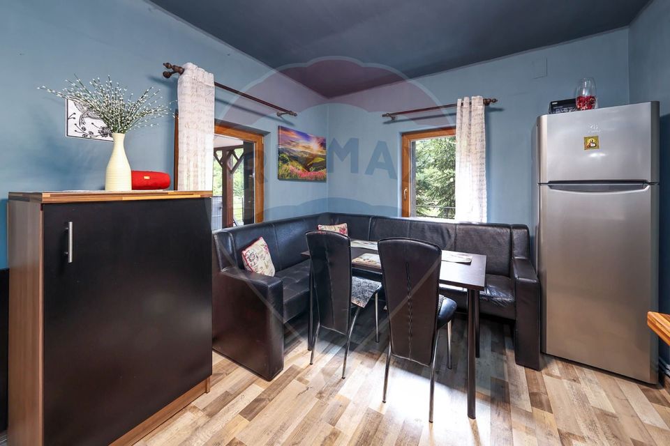 Casa in inima naturii - Brașov