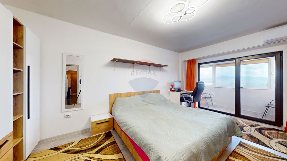 Apartament 4 camere | 81 mp | 2 Locuri de parcare| Priveliște superbă