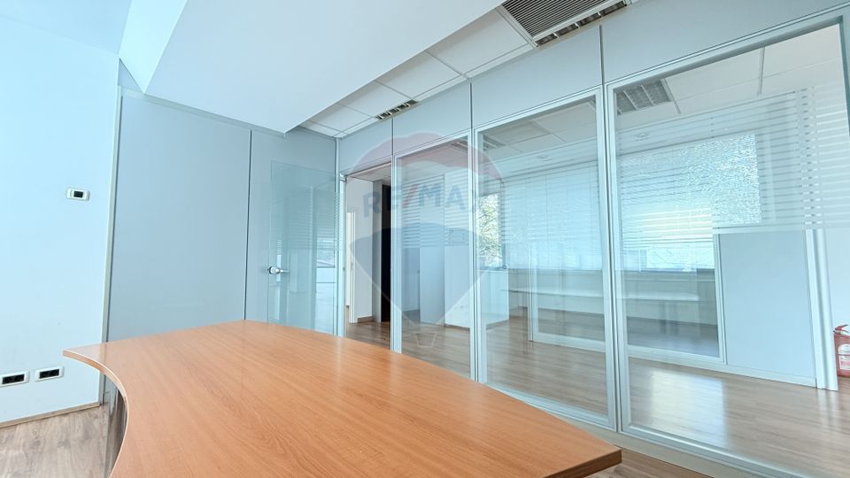 260sq.m Office Space for rent, P-ta Victoriei area