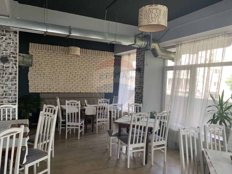 Spatiu comercial de inchiriat, zona Piata Cipariu