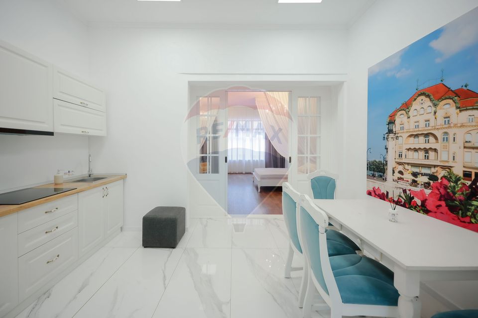 Apartament cu 2 camere de închiriat în zona Ultracentral