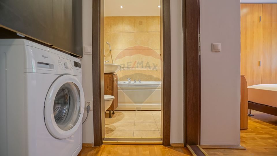 3 room Apartment for rent, Racadau area