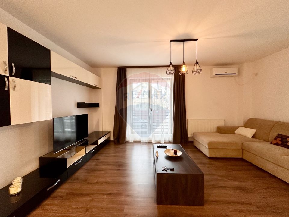 Apartament cu 2 camere de închiriat în zona Jiului