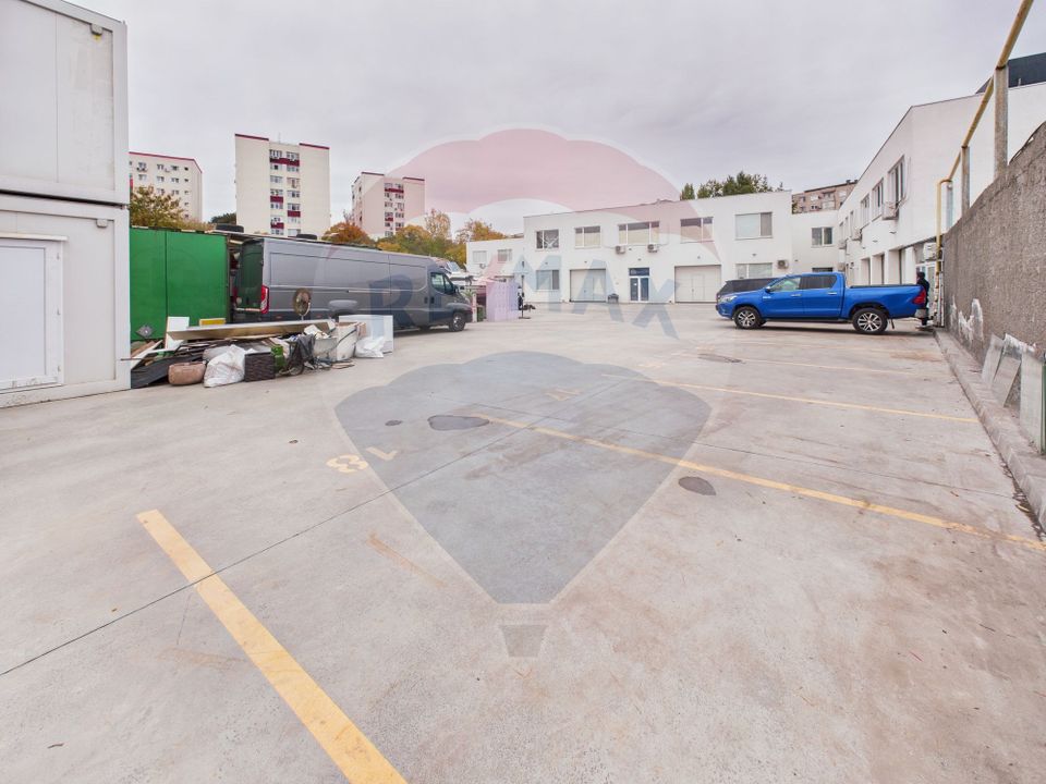 Spațiu industrial de 1,248mp de vânzare în zona Berceni