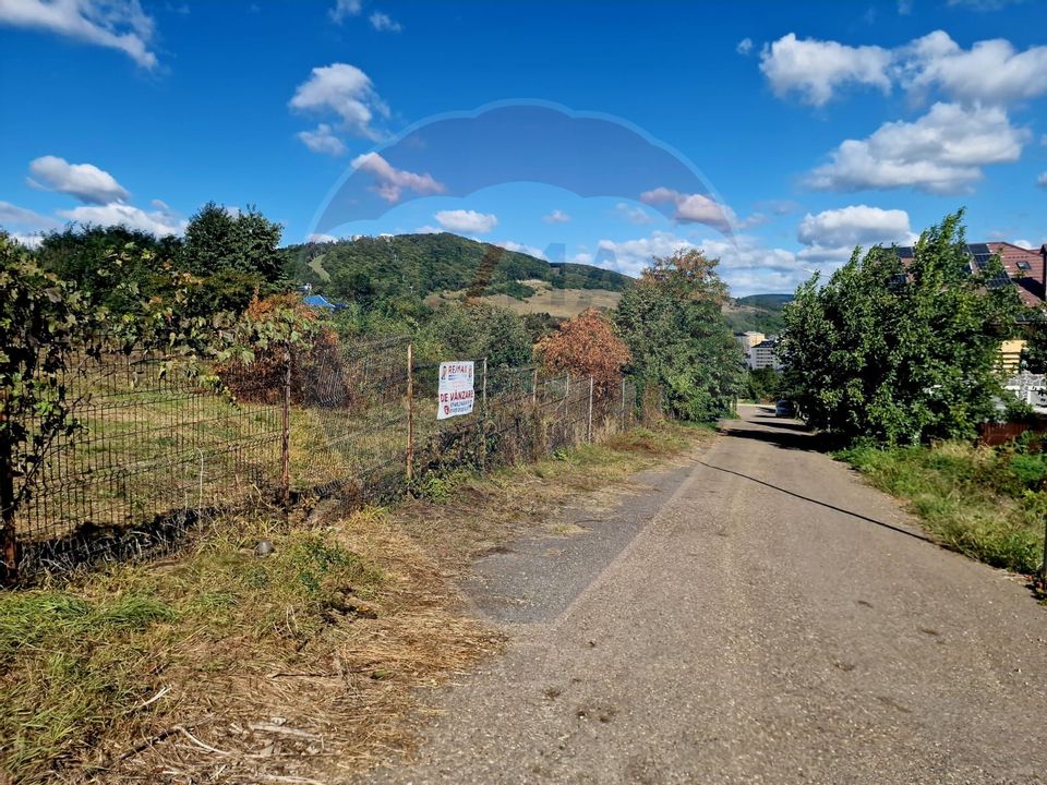 Land 2,000sqm Piatra-Neamt / Strada Pietrelor