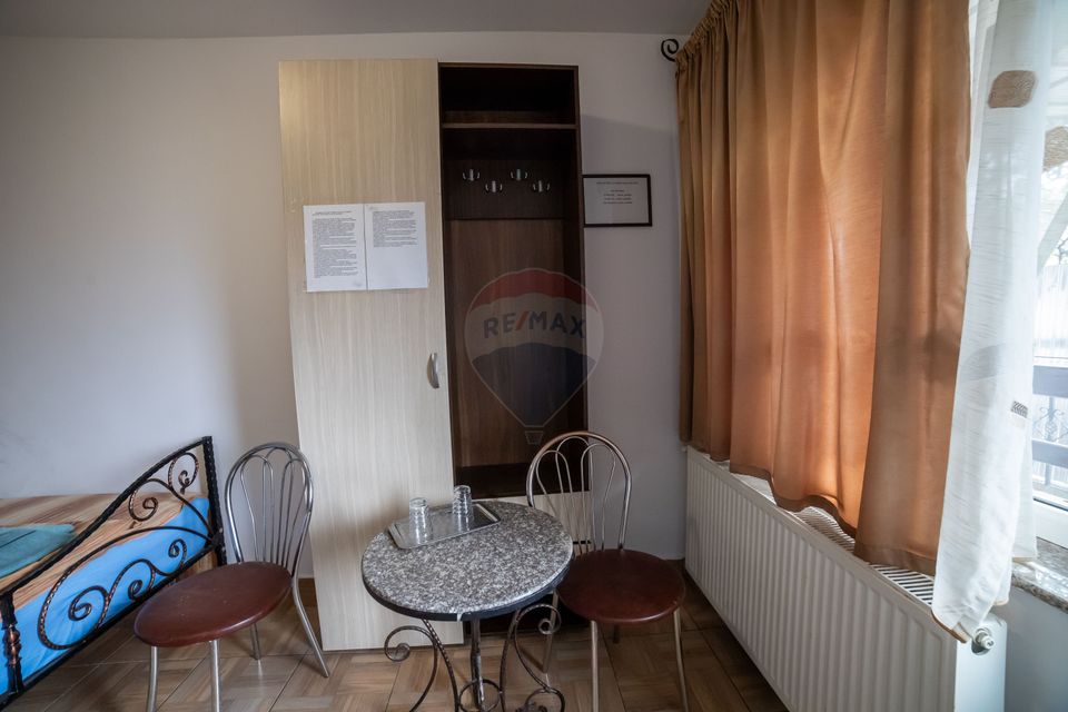 21 room Hotel / Pension for sale, Calea Romanului area